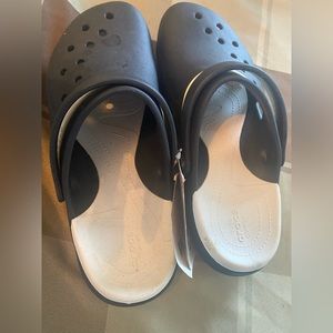 Crocs Modi sport black and white